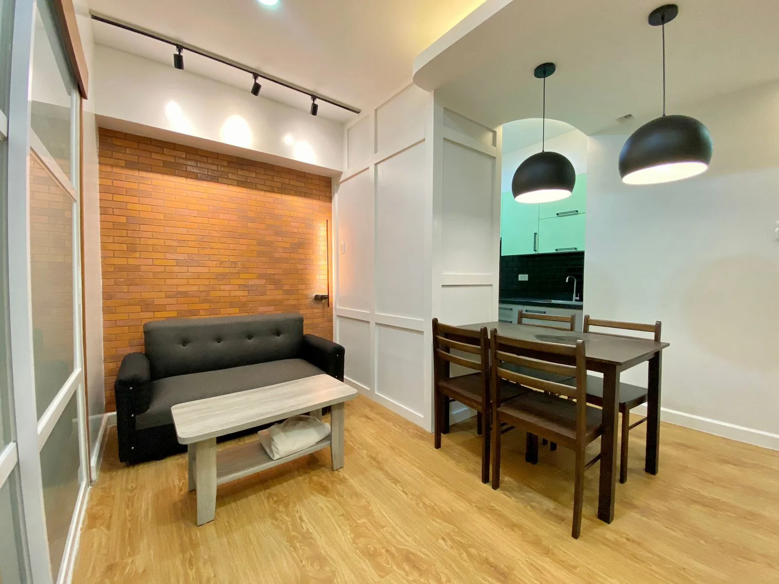 Verve Residences | 1BR 40sqm Condo for Rent in Taguig City - Bgc