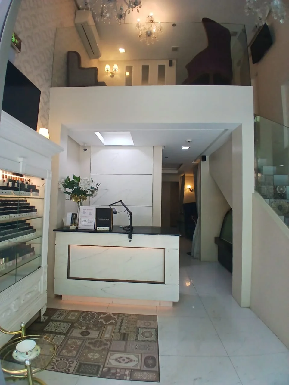 Blue Sapphire Residences | 83sqm Commercial Space for Rent in Taguig City - Bgc