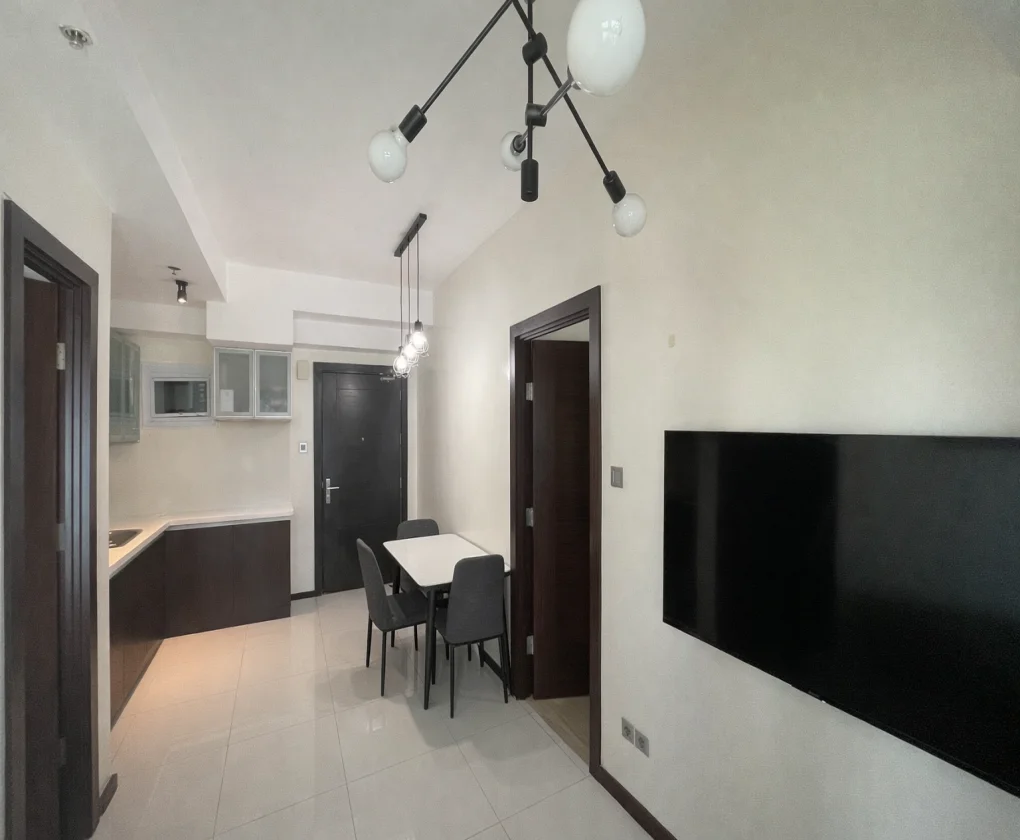 Trion Tower | 2BR 54sqm Condo for Sale in Taguig City - Bgc