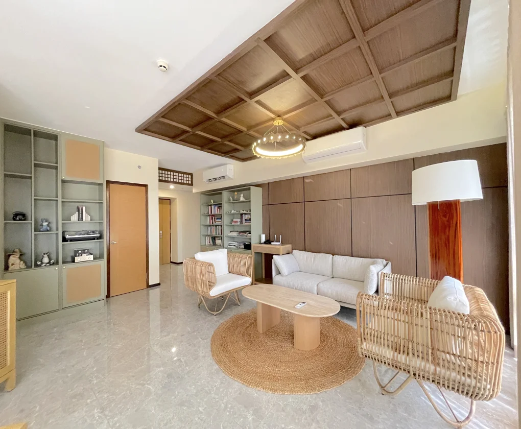 The Imperium At Capitol Commons | 3BR 158sqm Condo for Sale in Pasig City