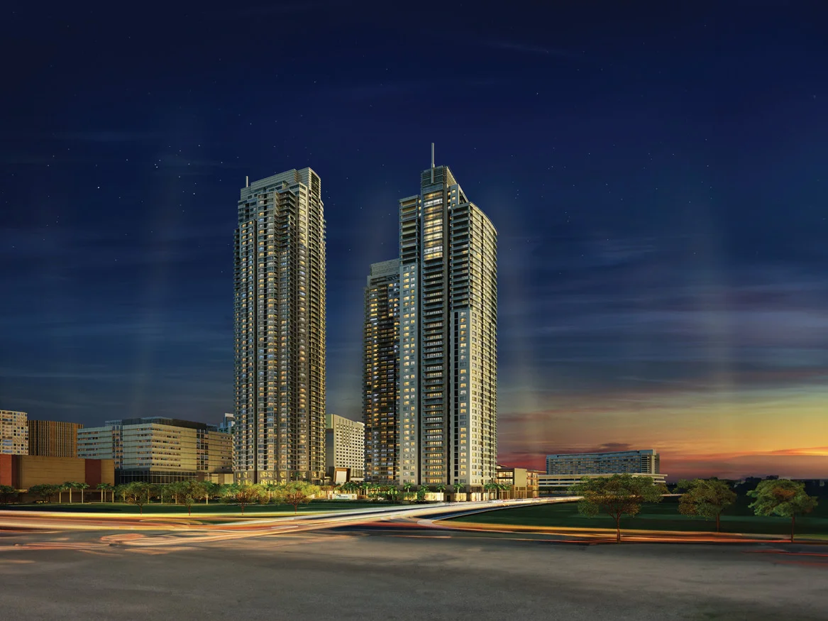 Park Terrace | 1BR 82sqm Condo for Rent in Makati City