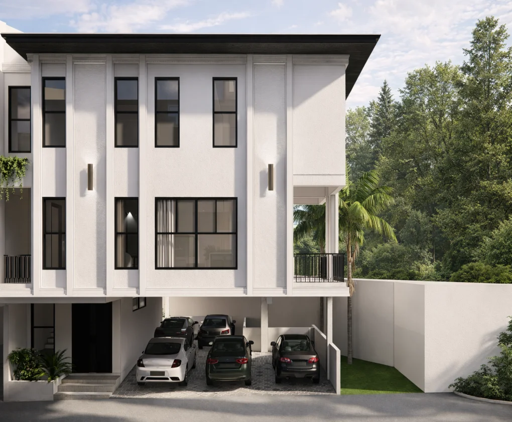 Sunset Park | 5BR 469sqm Townhouse for Sale in Quezon City