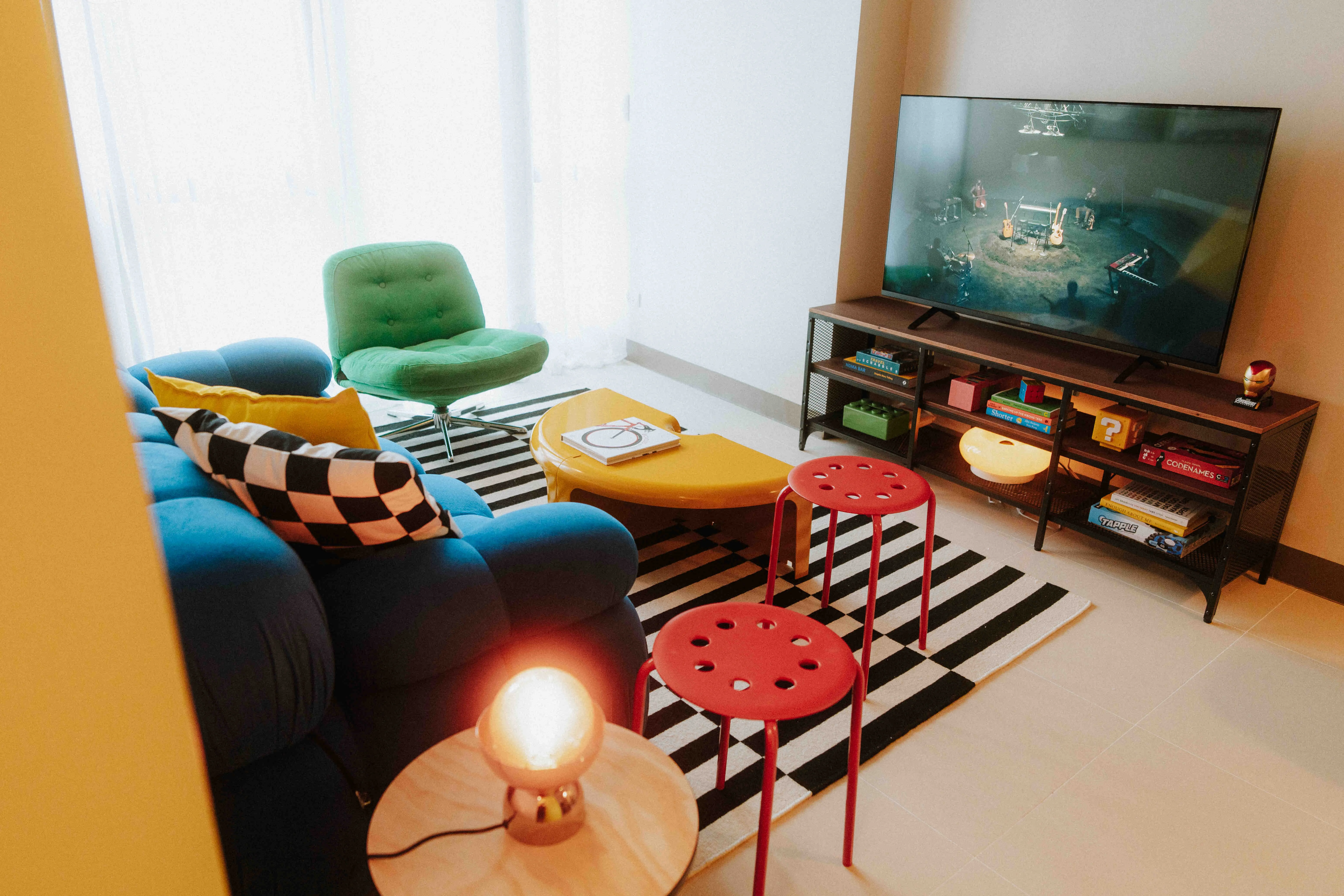 The Florence | 1BR 45sqm Condo for Rent in Taguig City - Mckinley