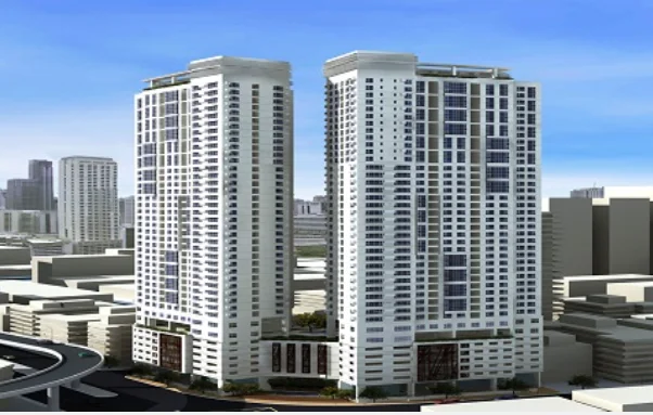 The Columns | 2BR 80sqm Condo for Sale in Makati City