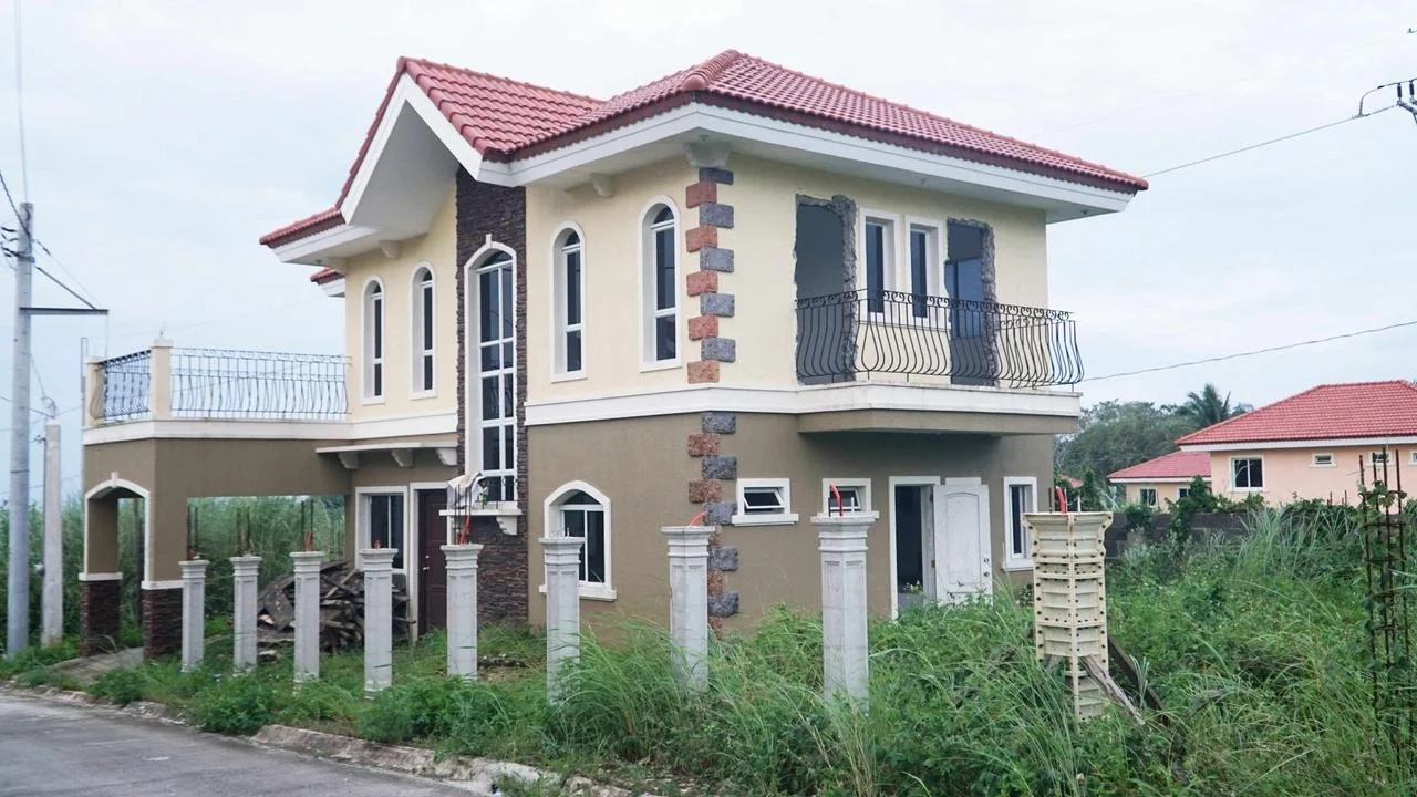 Suntrust Verona Residence , Silang Cavite | 3BR 176sqm House & Lot for Sale in Cavite