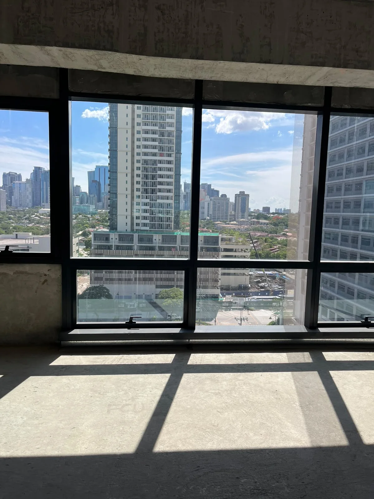 Glaston Ortigas East | 89sqm Office Space for Rent in Pasig City