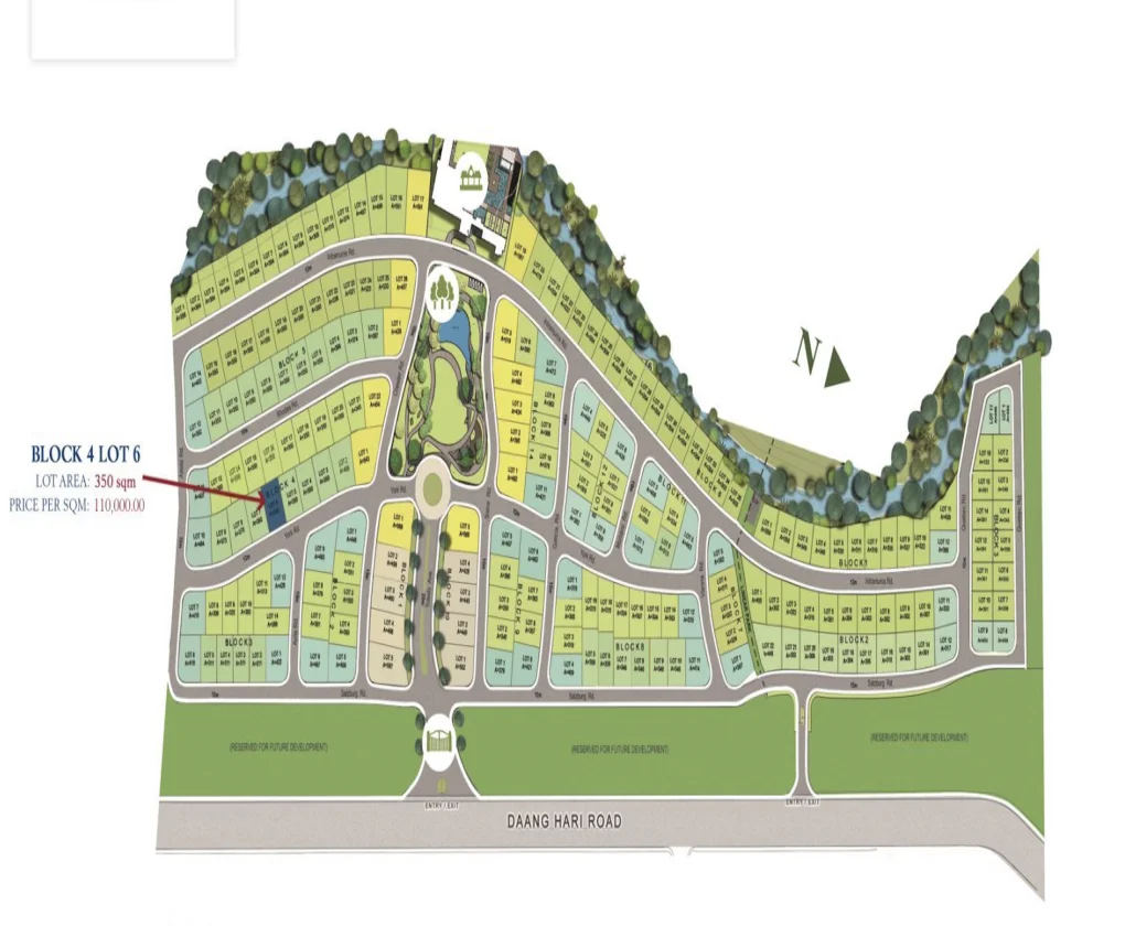 The Enclave Alabang | Lot for Sale in Las Piñas City