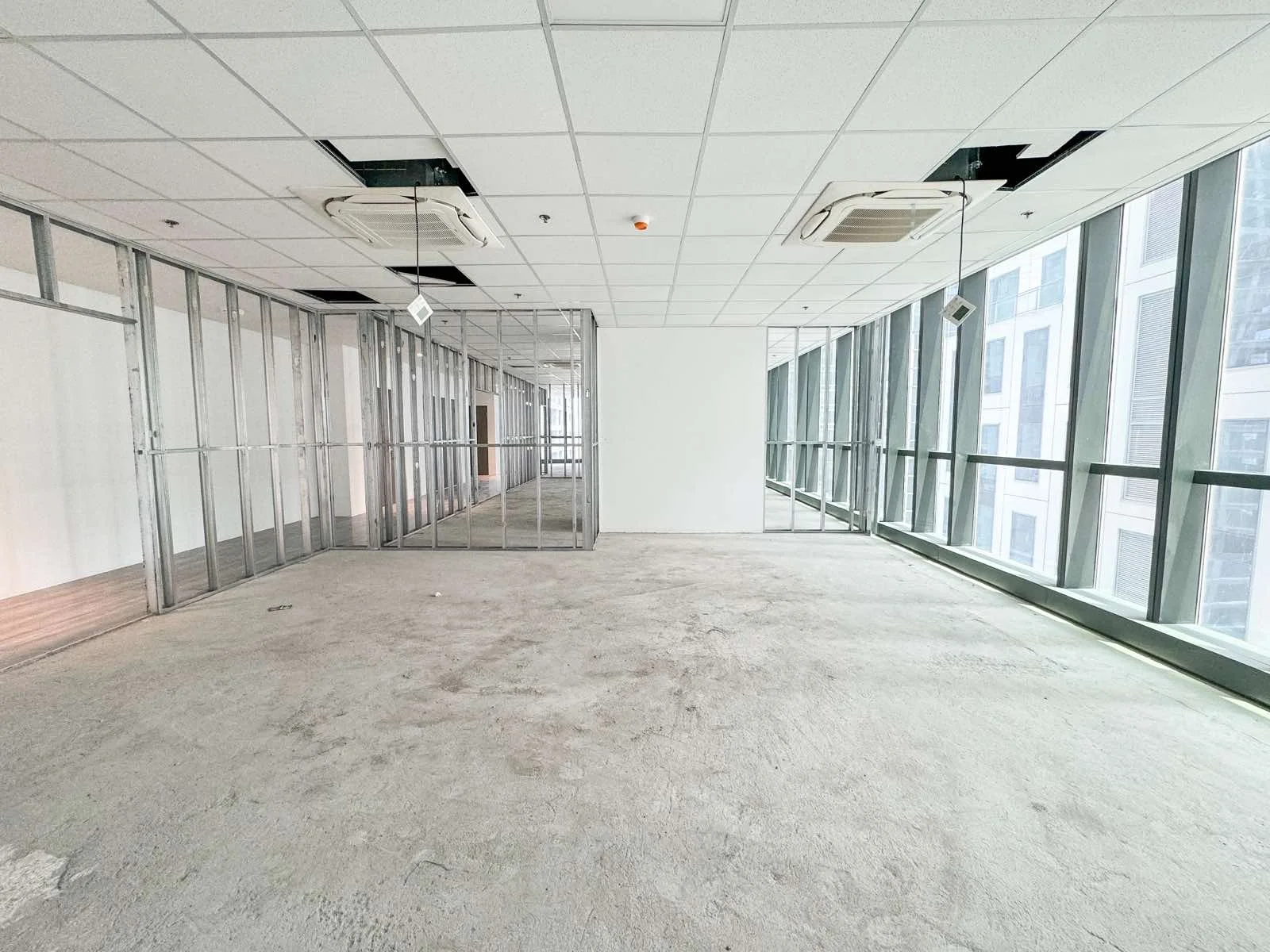 Century Spire Condominium | 54sqm Office Space for Sale in Makati City
