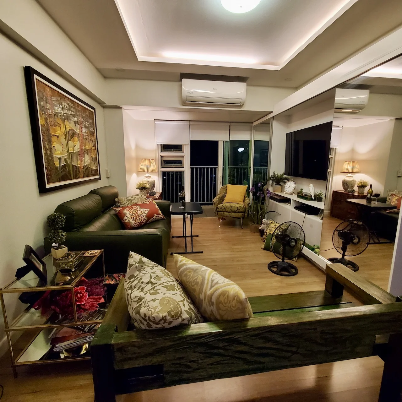 Kroma Tower | 1BR 59sqm Condo for Sale in Makati City