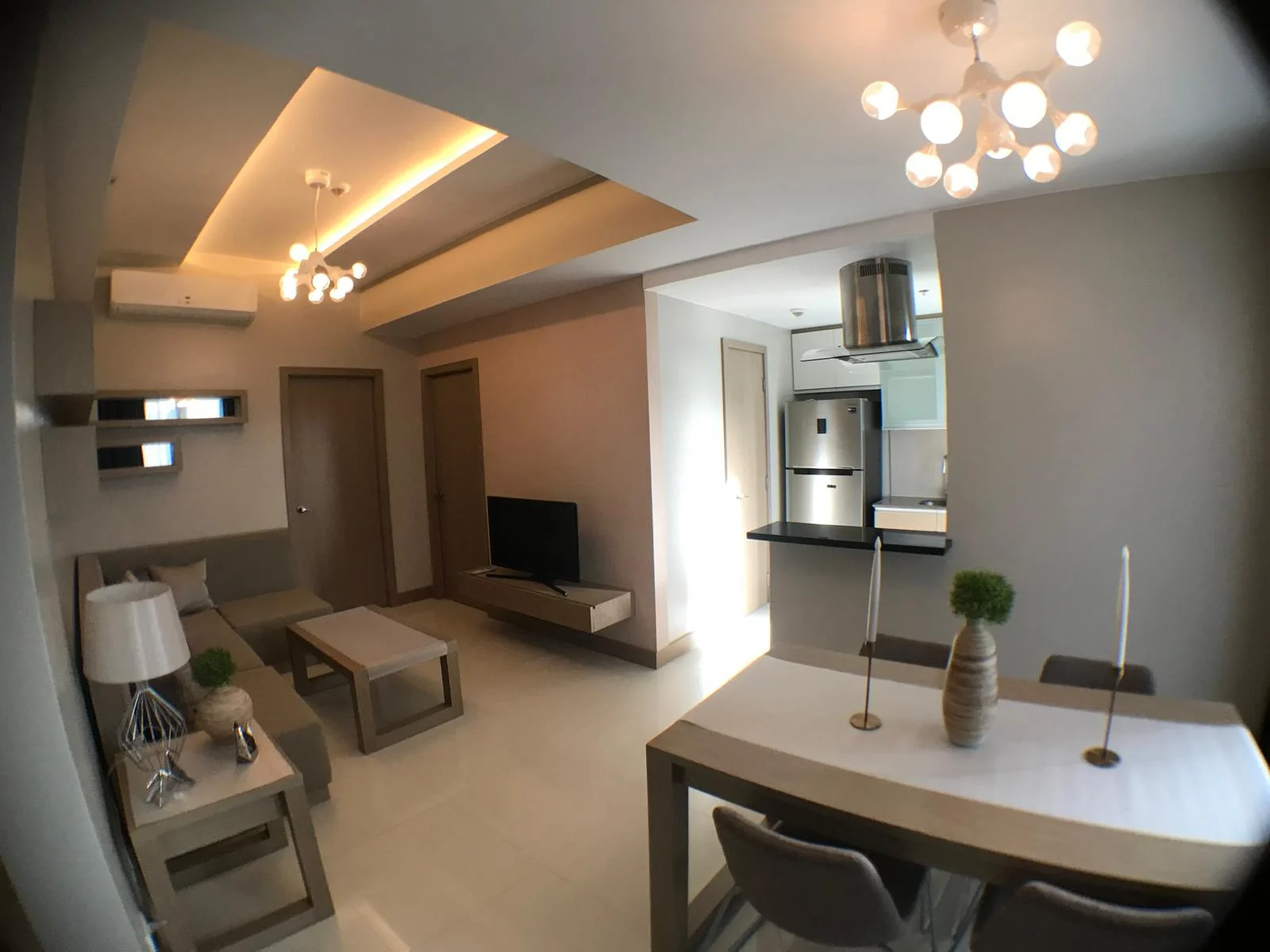 Greenbelt Hamilton | 2BR 55sqm Condo for Sale in Makati City - Legazpi Village