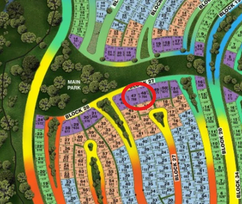 Riomonte Nuvali | 788sqm Lot for Sale in Laguna