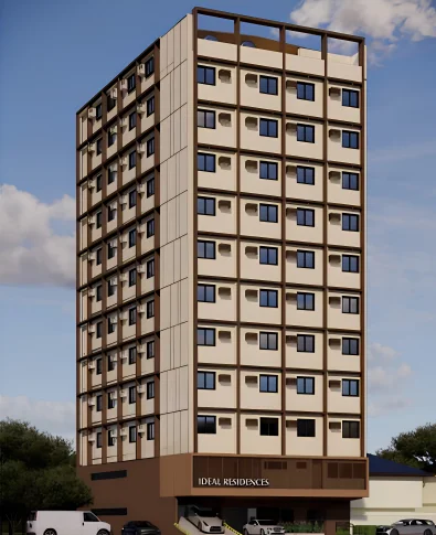 Ideal Residences | Studio 21sqm Condo for Sale in Quezon City