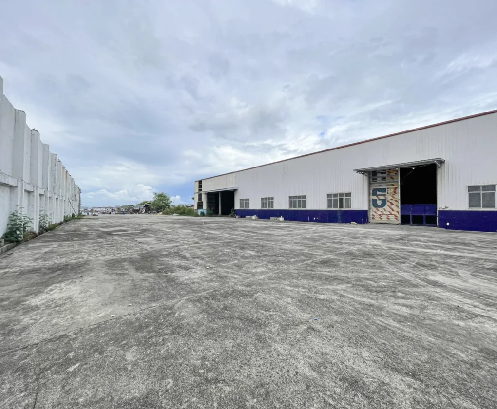 San Antonio Cavite City (near Sangley Point) | Warehouse for Sale in Cavite