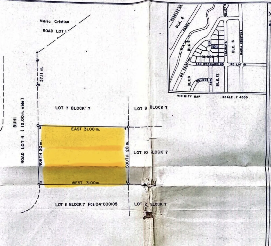 Ayala Alabang Village | Lot for Sale in Muntinlupa City