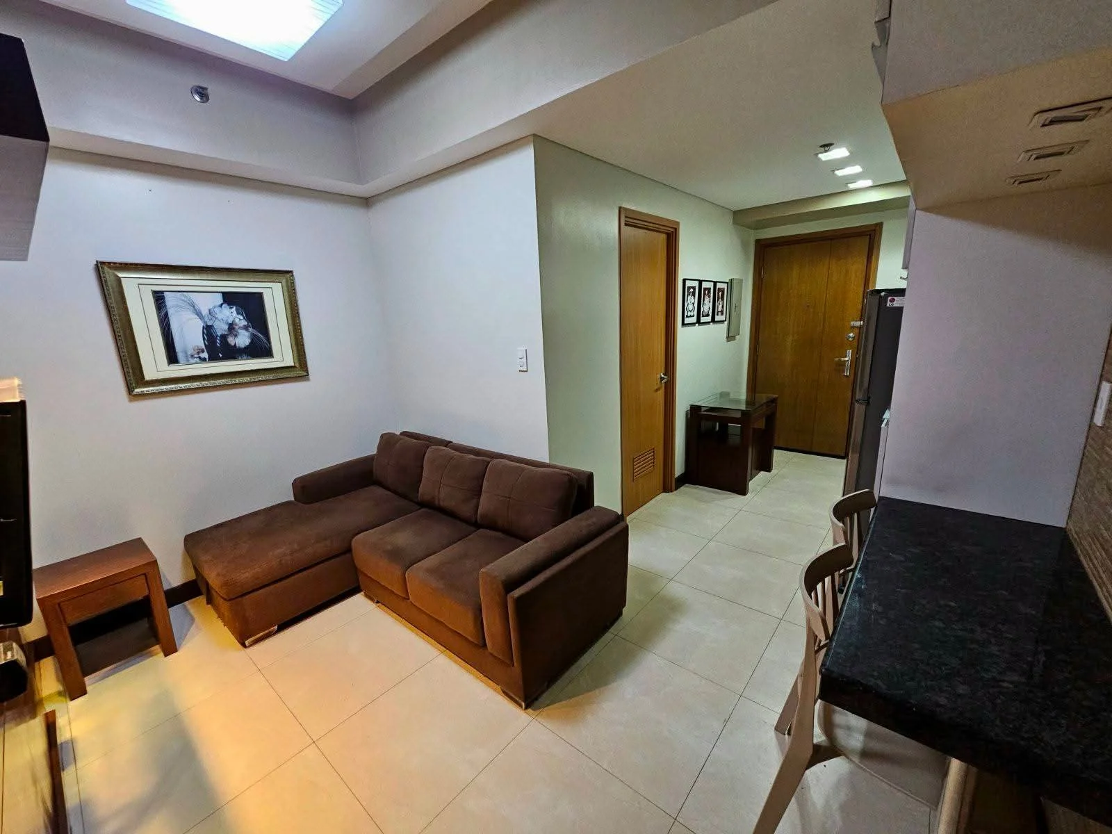 Aspire Tower | 1BR 34sqm Condo for Sale in Quezon City