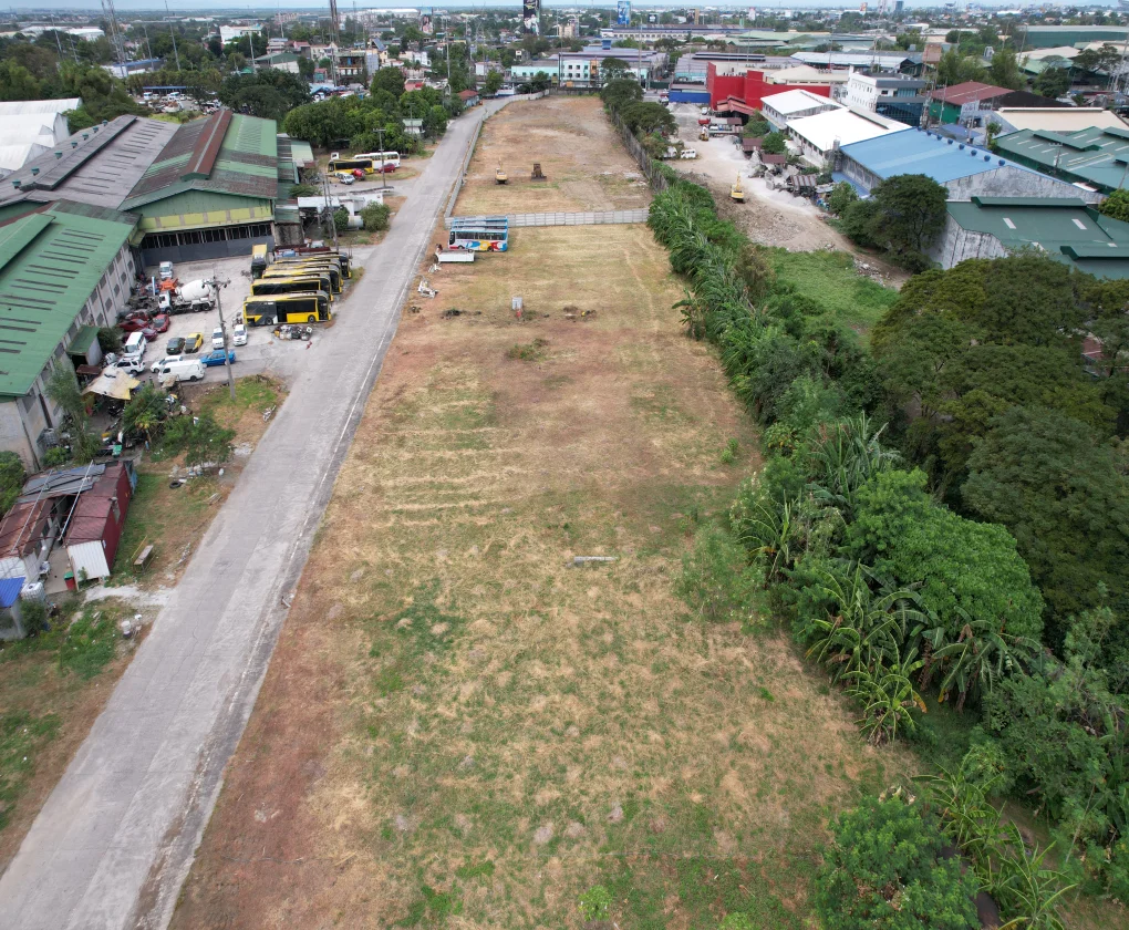 Meycauayan Vacant Lot | 5000sqm Lot for Rent in Bulacan