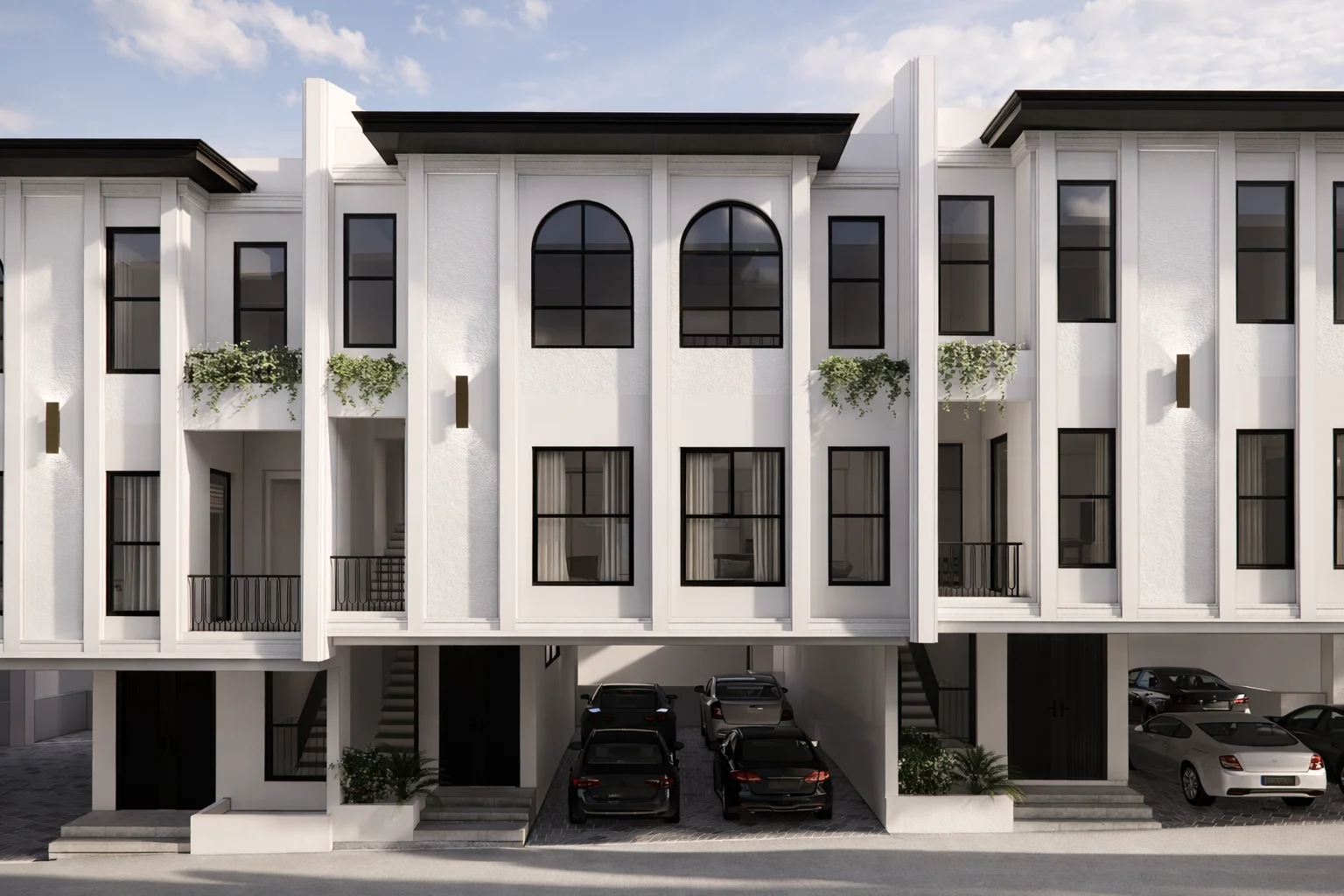Sunset Park | 5BR 438sqm Townhouse for Sale in Quezon City