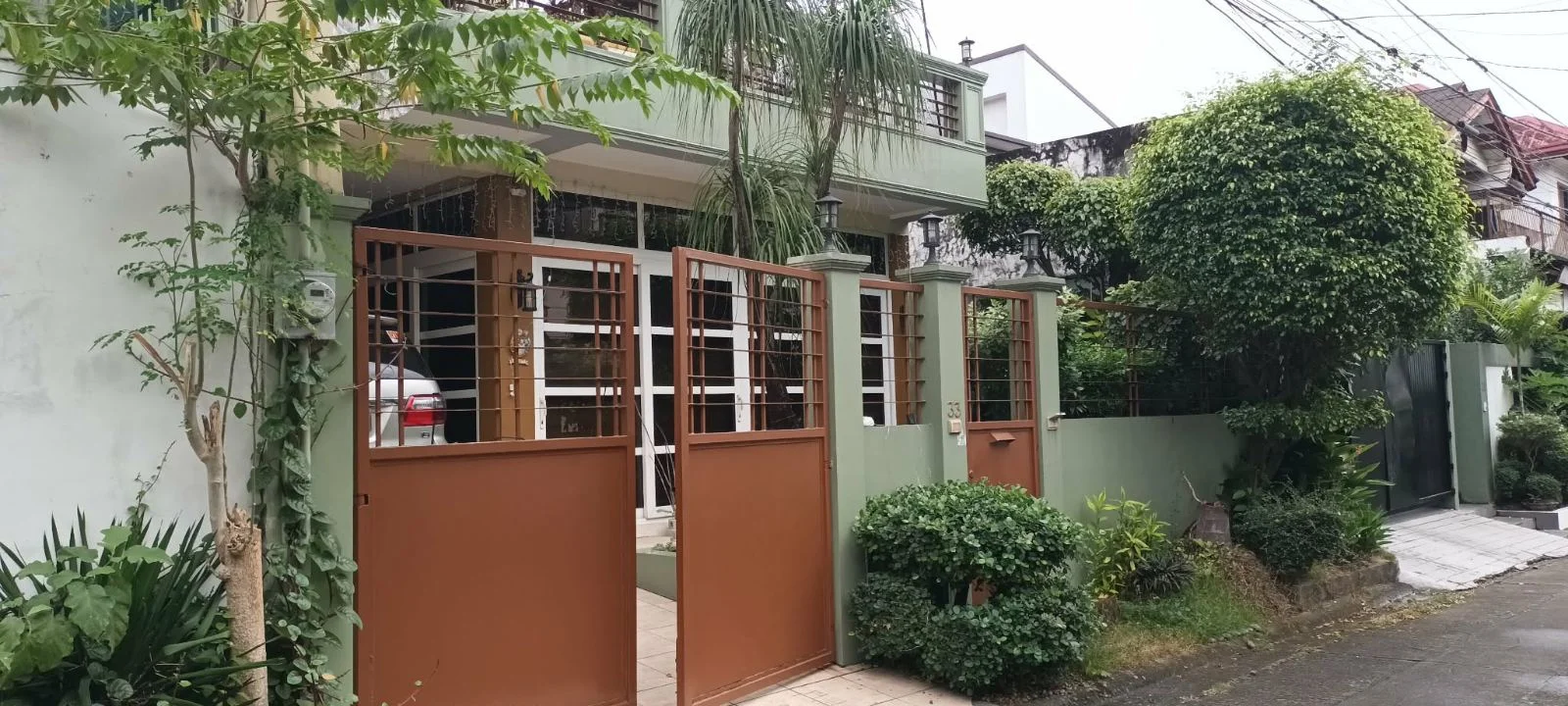 North Susana Executive Village | 1BR 80sqm House & Lot for Sale in Quezon City