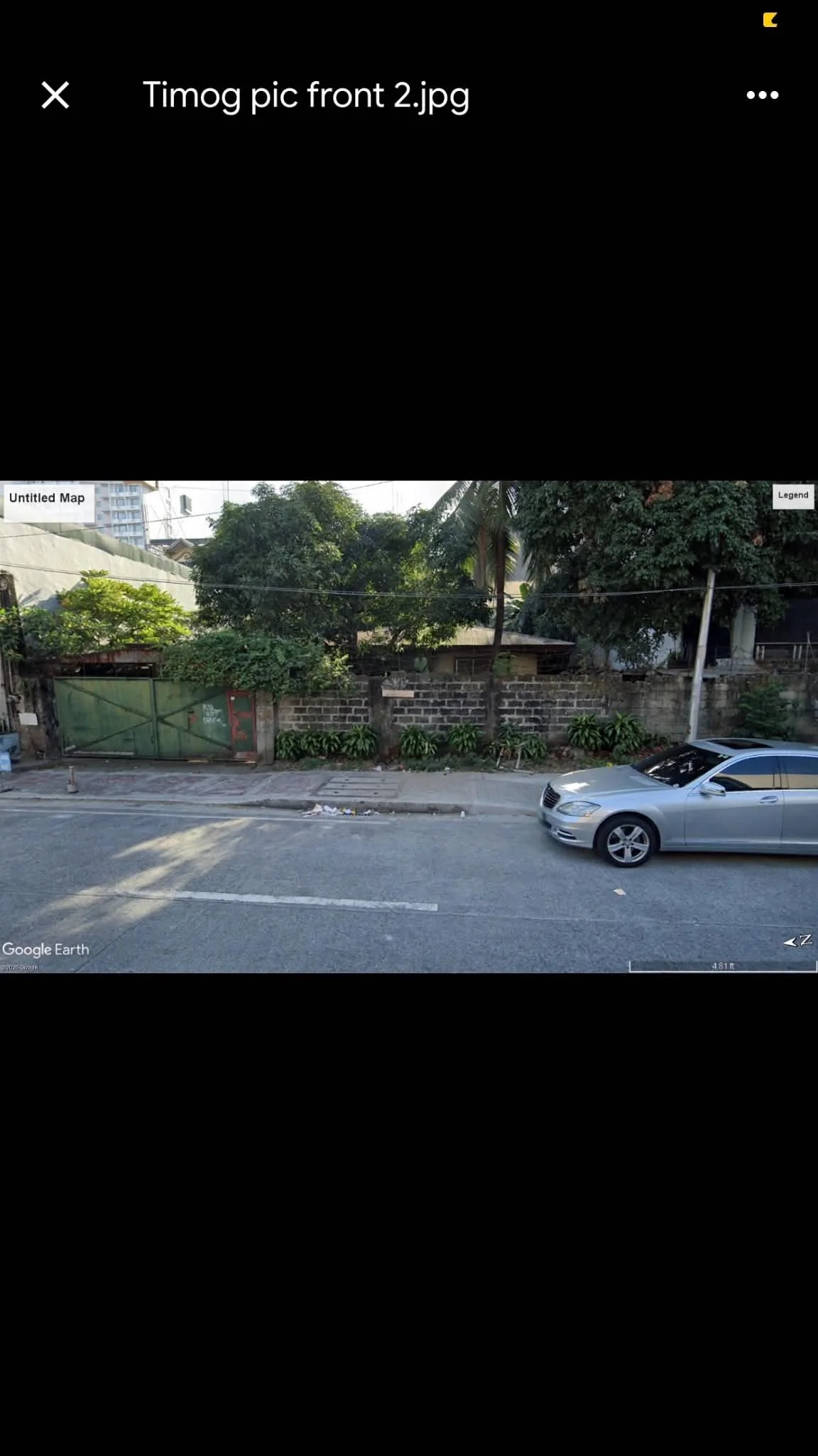 Prime Lot  In Scout Area | Lot for Sale in Quezon City