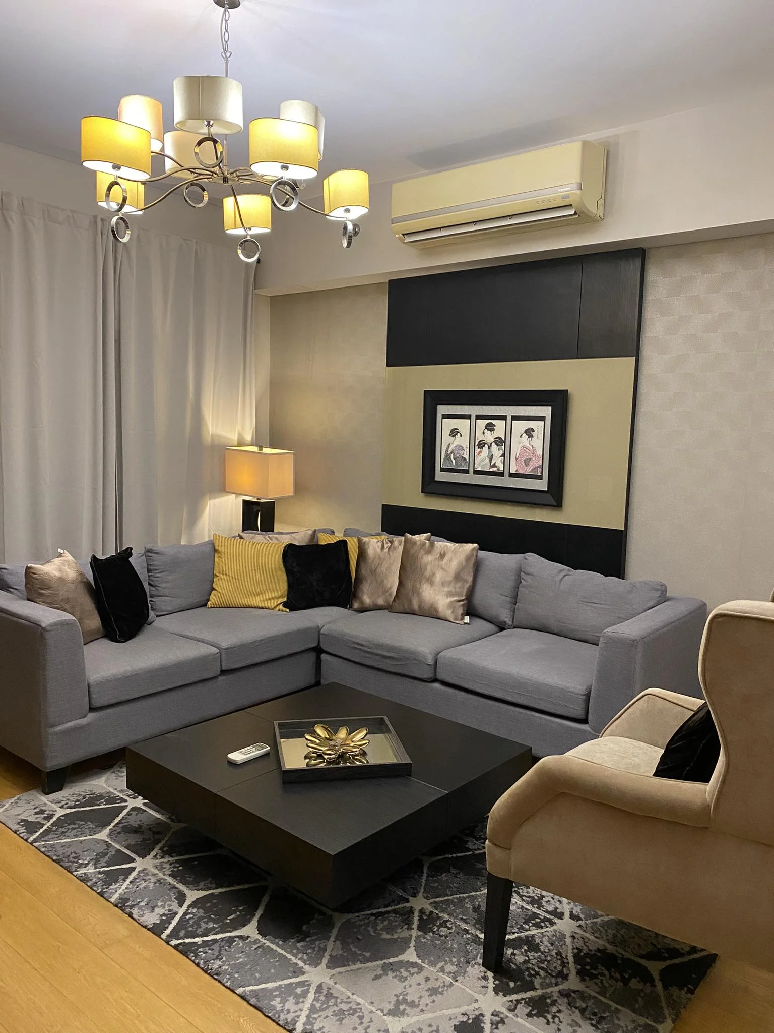 One Serendra | 1BR 86sqm Condo for Sale in Taguig City - Bgc