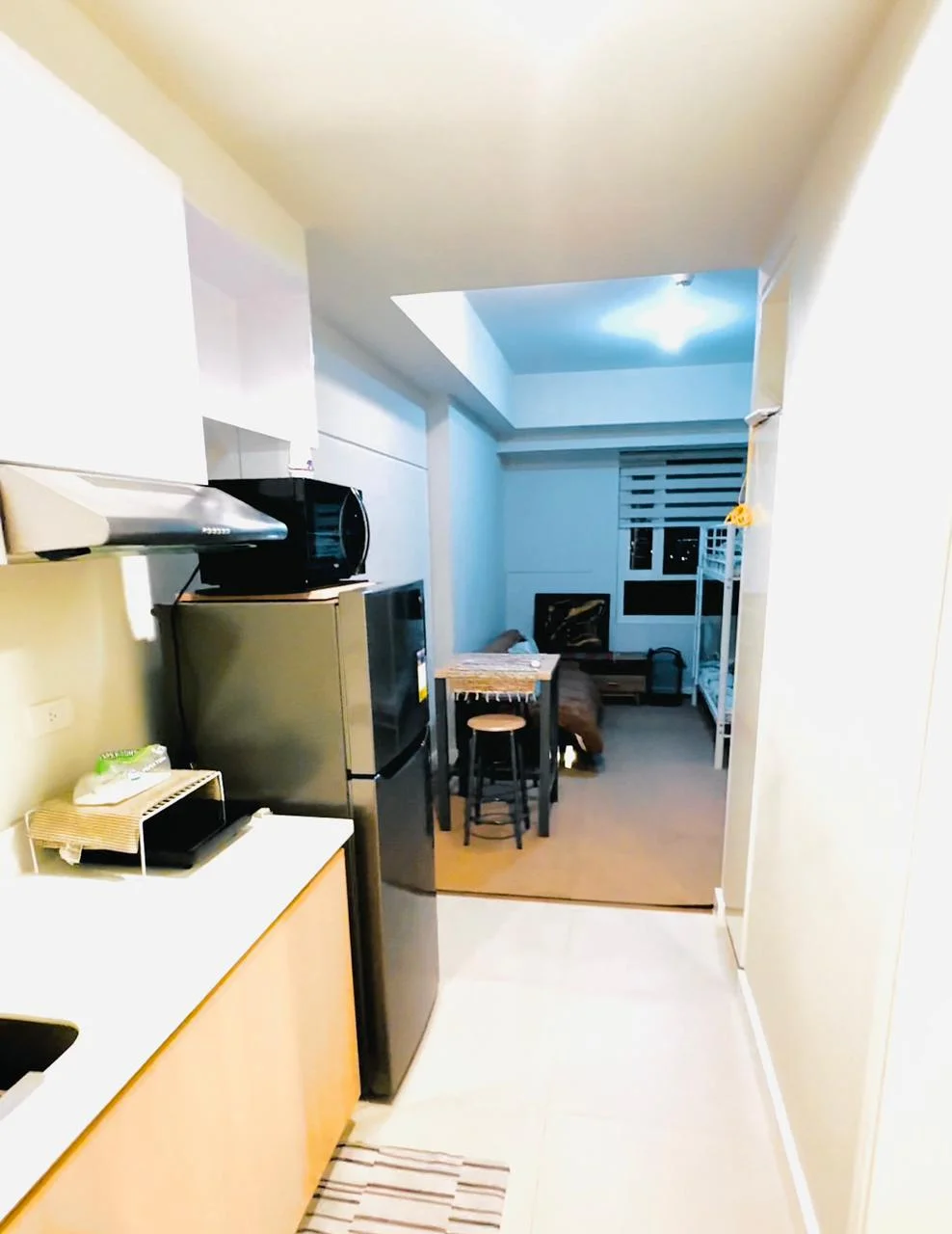 The Arton Residences | Studio 27sqm Condo for Sale in Quezon City