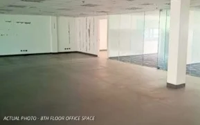 Keyland Arnaiz Building | 505sqm Office Space for Rent in Makati City - Legazpi Village