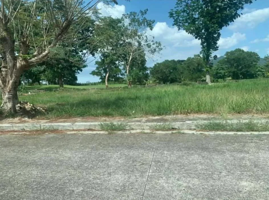 Summit Point Golf And Country - Lipa | Lot for Sale in Batangas