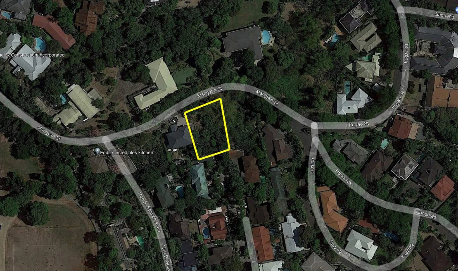 Loyola Grand Villas | Lot for Sale in Quezon City