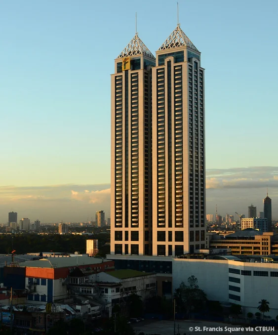 Bsa Twin Towers | 1BR 36sqm Condo for Sale in Mandaluyong City
