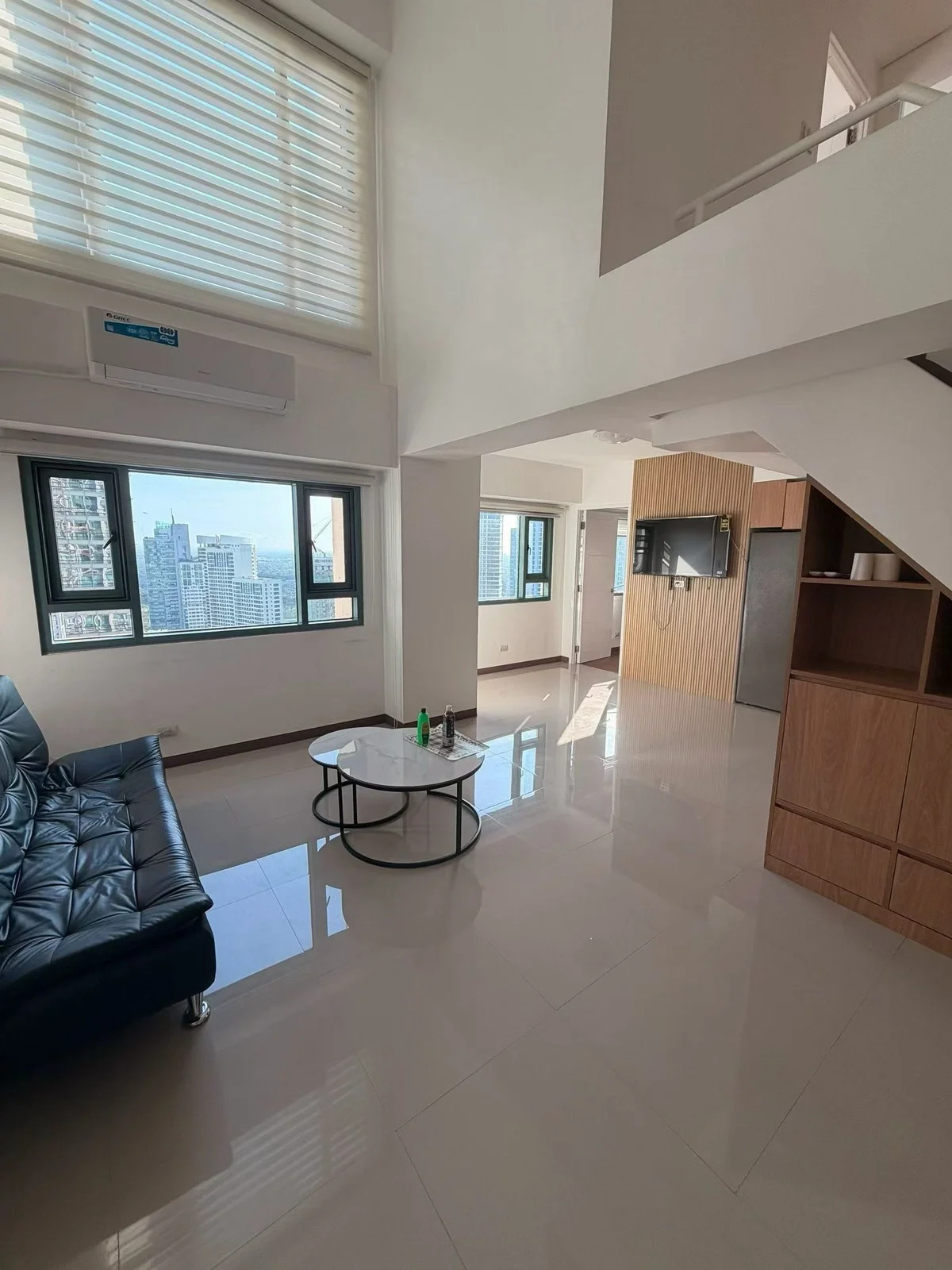 Mckinley Park Residences | 3BR 99sqm Condo for Rent in Taguig City - Bgc