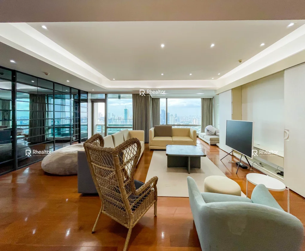 Horizon Homes | 3BR 316sqm Condo for Rent in Taguig City - Bgc