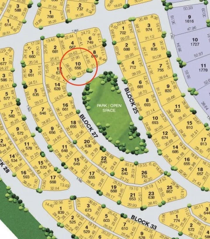 Ayala Greenfield Estates | Lot for Sale in Laguna