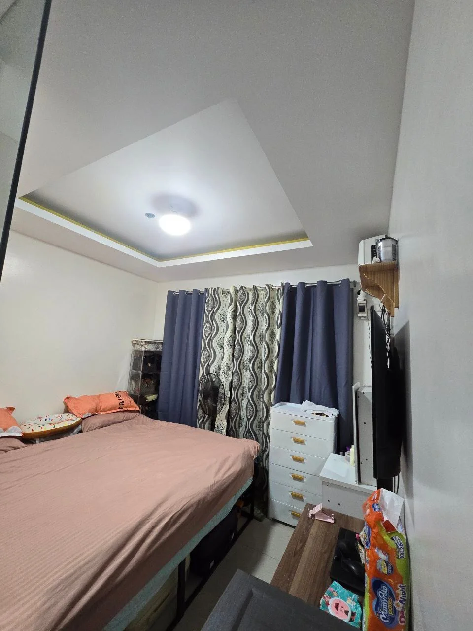 Birch Tower | Studio 24sqm Condo for Sale in City Of Manila