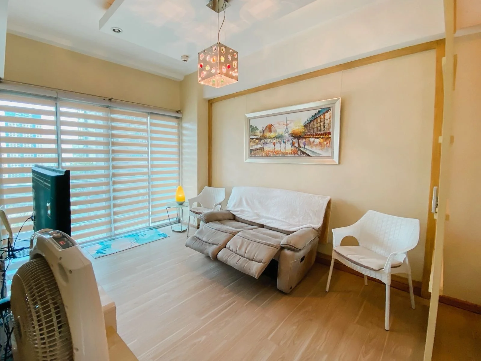 St. Francis Shangri-la Place | 1BR 60sqm Condo for Sale in Mandaluyong City
