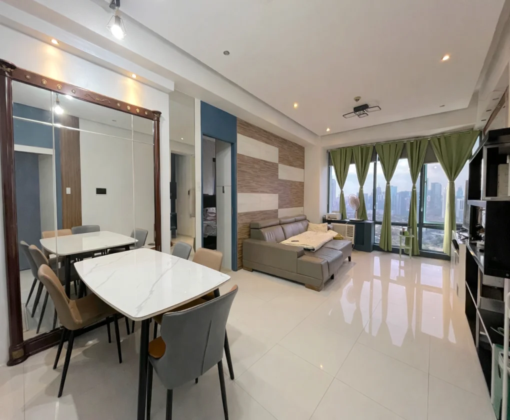 Bellagio | 2BR 91sqm Condo for Sale in Taguig City - Bgc