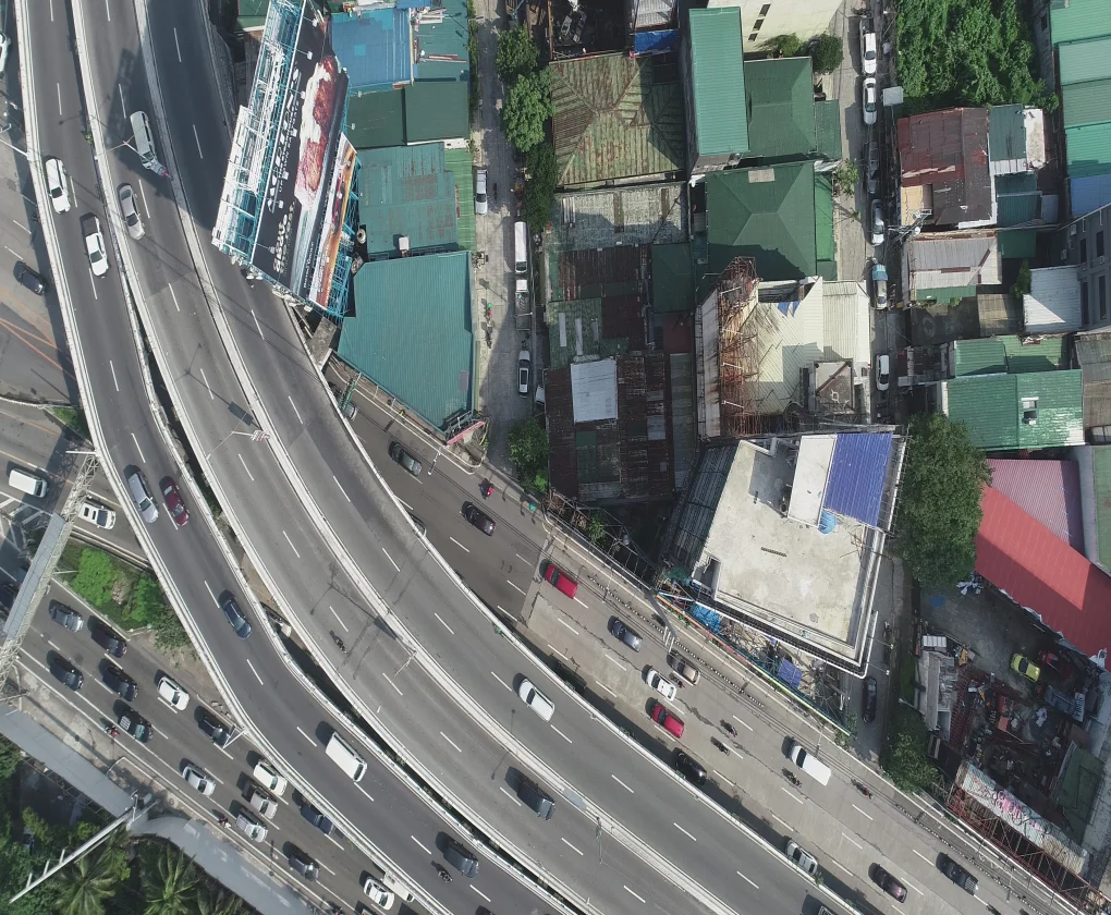 Prime Property Corner Lot Edsa Barangay Pinagkaisahan | Lot for Sale in Makati City