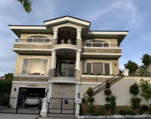 Splendido Golf And Country Club | 4BR 368sqm House & Lot for Sale in Batangas
