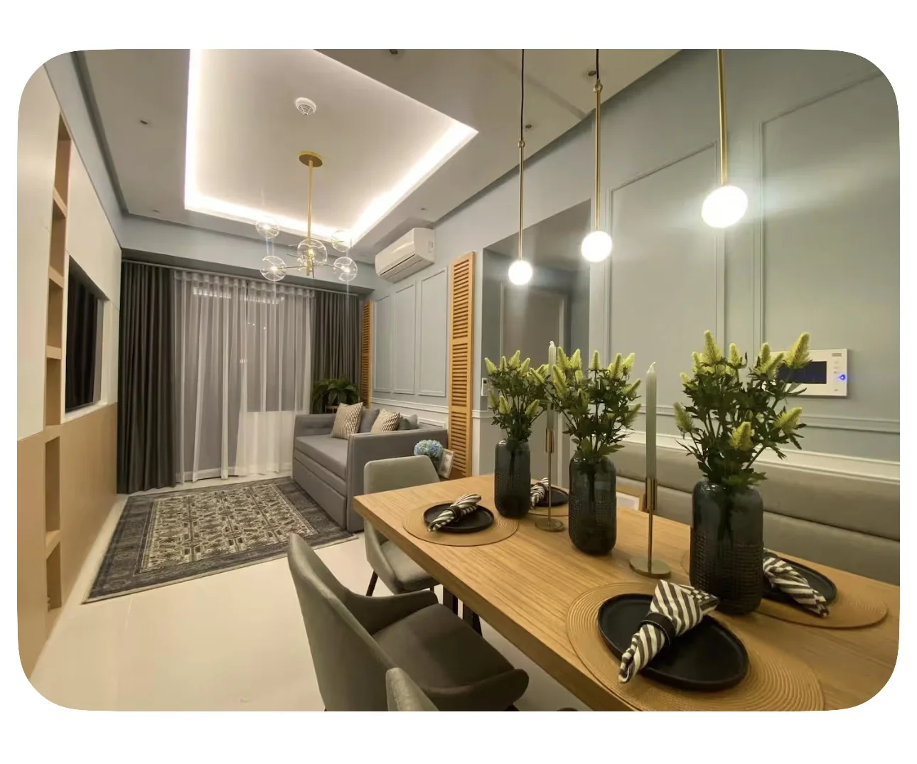 The Florence | 1BR 47sqm Condo for Sale in Taguig City - Mckinley