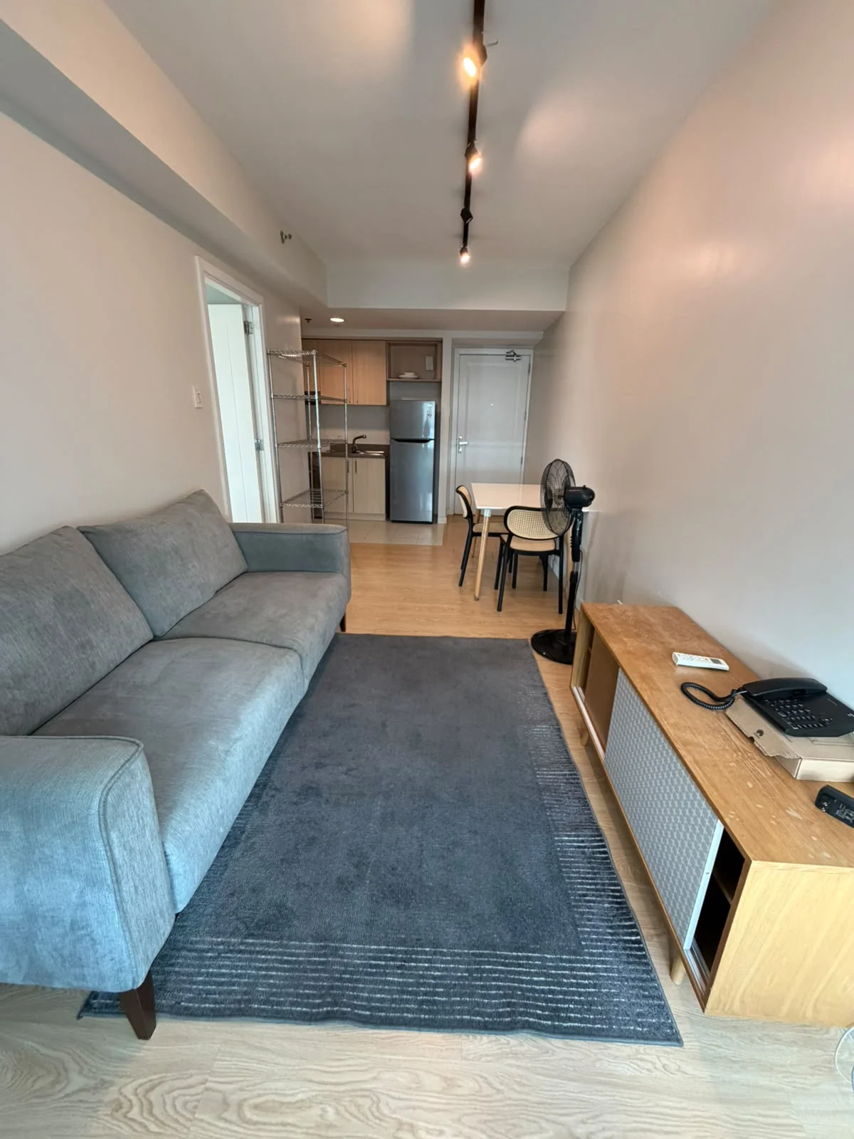 The Grove | 1BR 41sqm Condo for Rent in Makati City - Rockwell