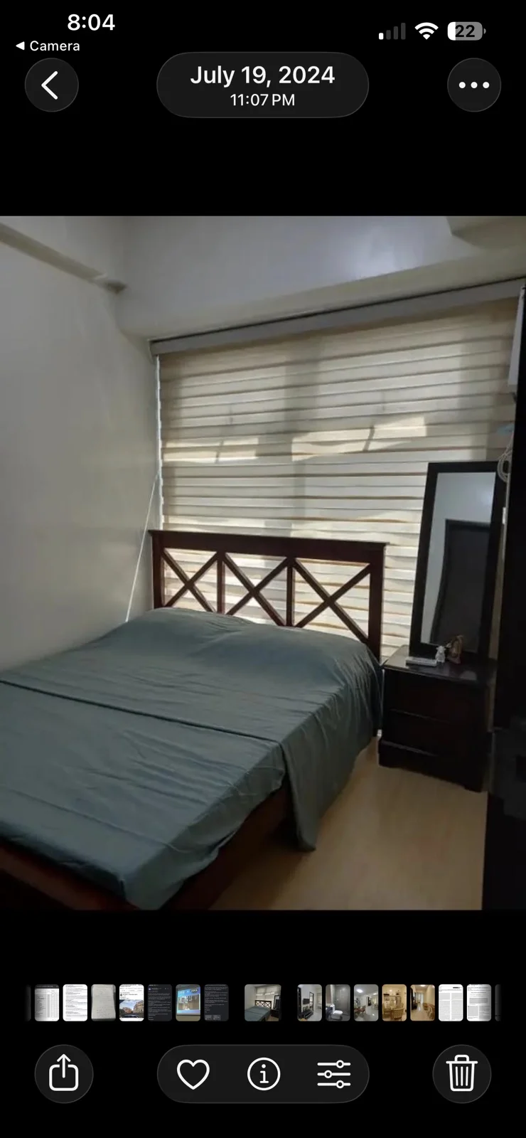 Parkwest Condominium | 1BR 36sqm Condo for Sale in Taguig City - Bgc