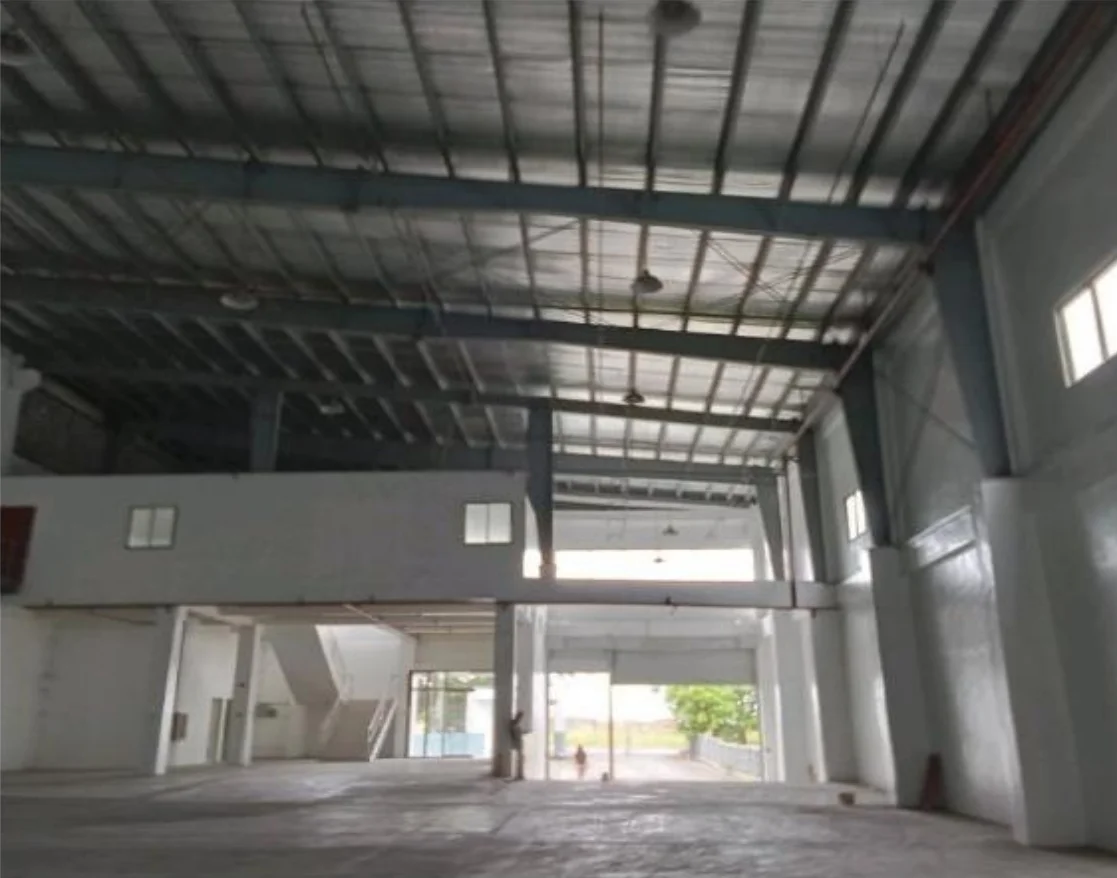 Lti Annex Warehouse | 1536sqm Warehouse for Rent in Laguna