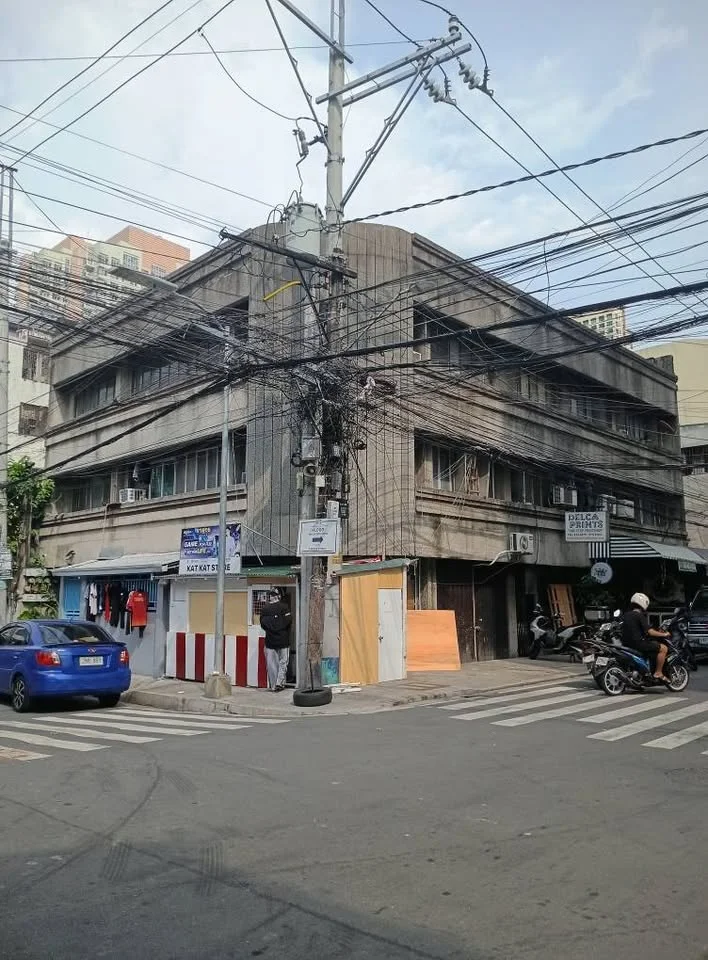 Commercial Building In Makati | Commercial Space for Sale in Makati City