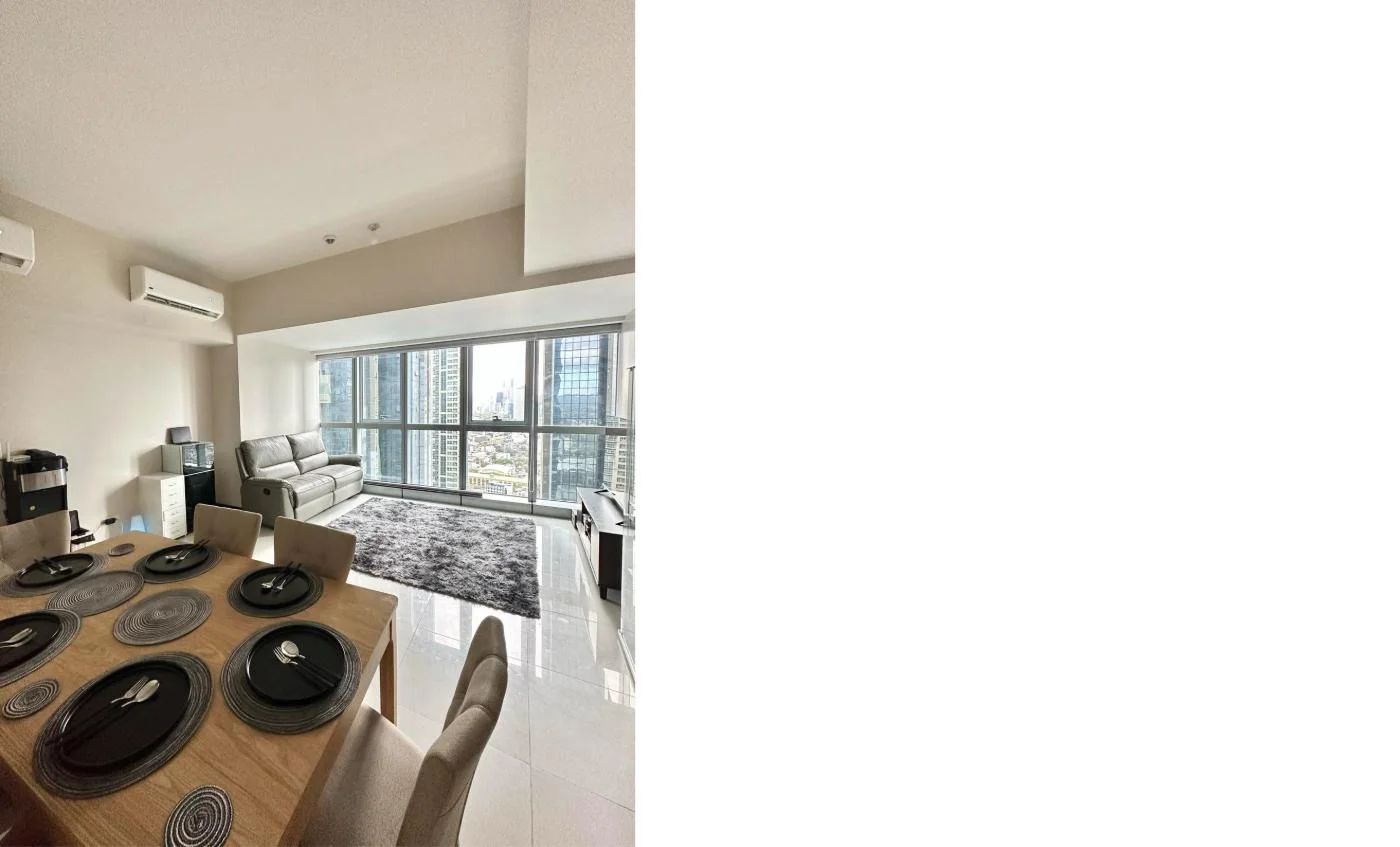 Uptown Parksuites | 3BR 95sqm Condo for Sale in Taguig City - Bgc