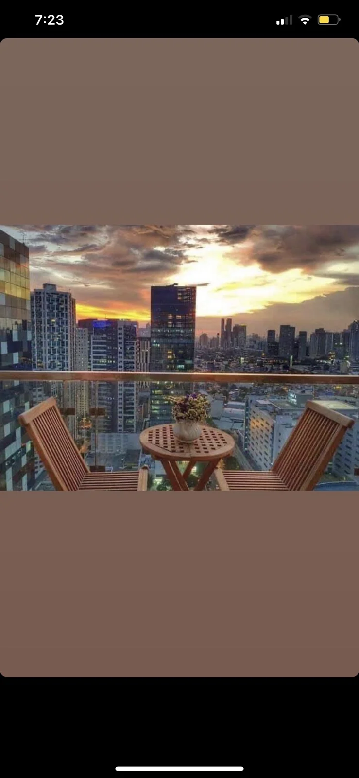 F1 Hotel Manila | 1BR 56sqm Condo for Rent in Taguig City - Bgc