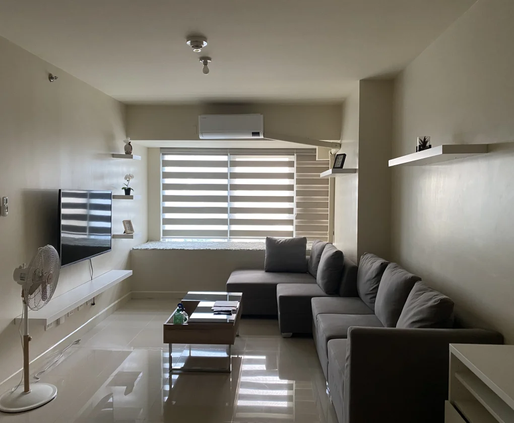 Six Senses | 2BR 90sqm Condo for Sale in Pasay City