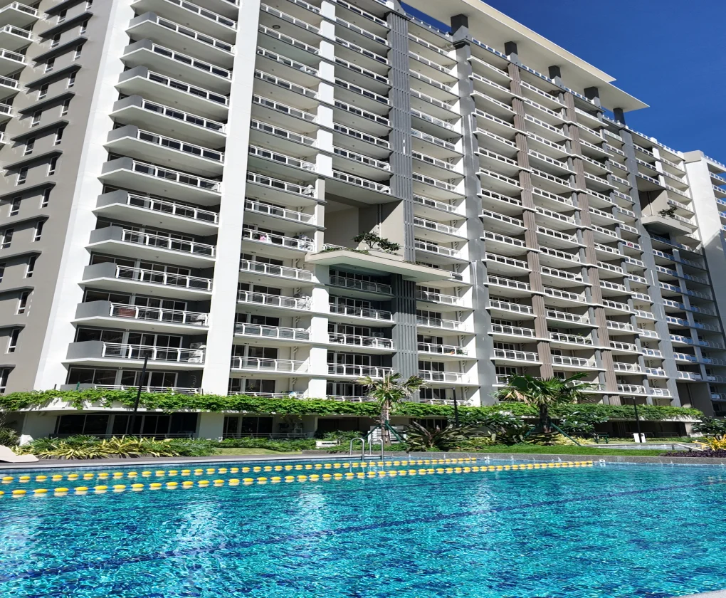 Alder Residences | 2BR 65sqm Condo for Rent in Taguig City - Acacia