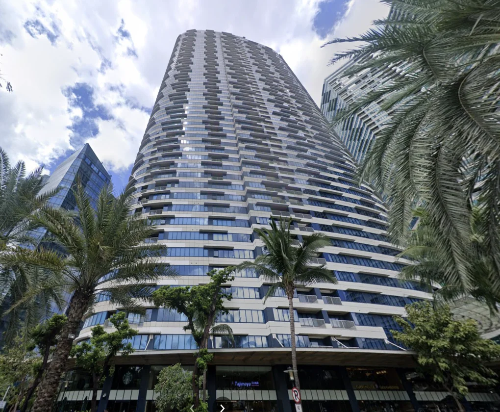 One Rockwell West | 2BR 95sqm Condo for Sale in Makati City - Rockwell