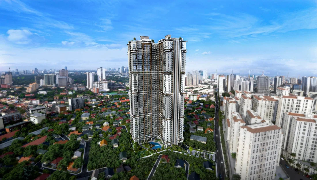 Sage Residences | 2BR 70sqm Condo for Sale in Mandaluyong City