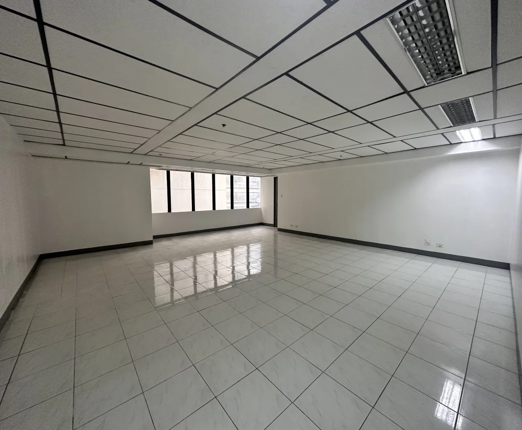 Sagittarius Building | 481sqm Office Space for Rent in Makati City - Salcedo Village