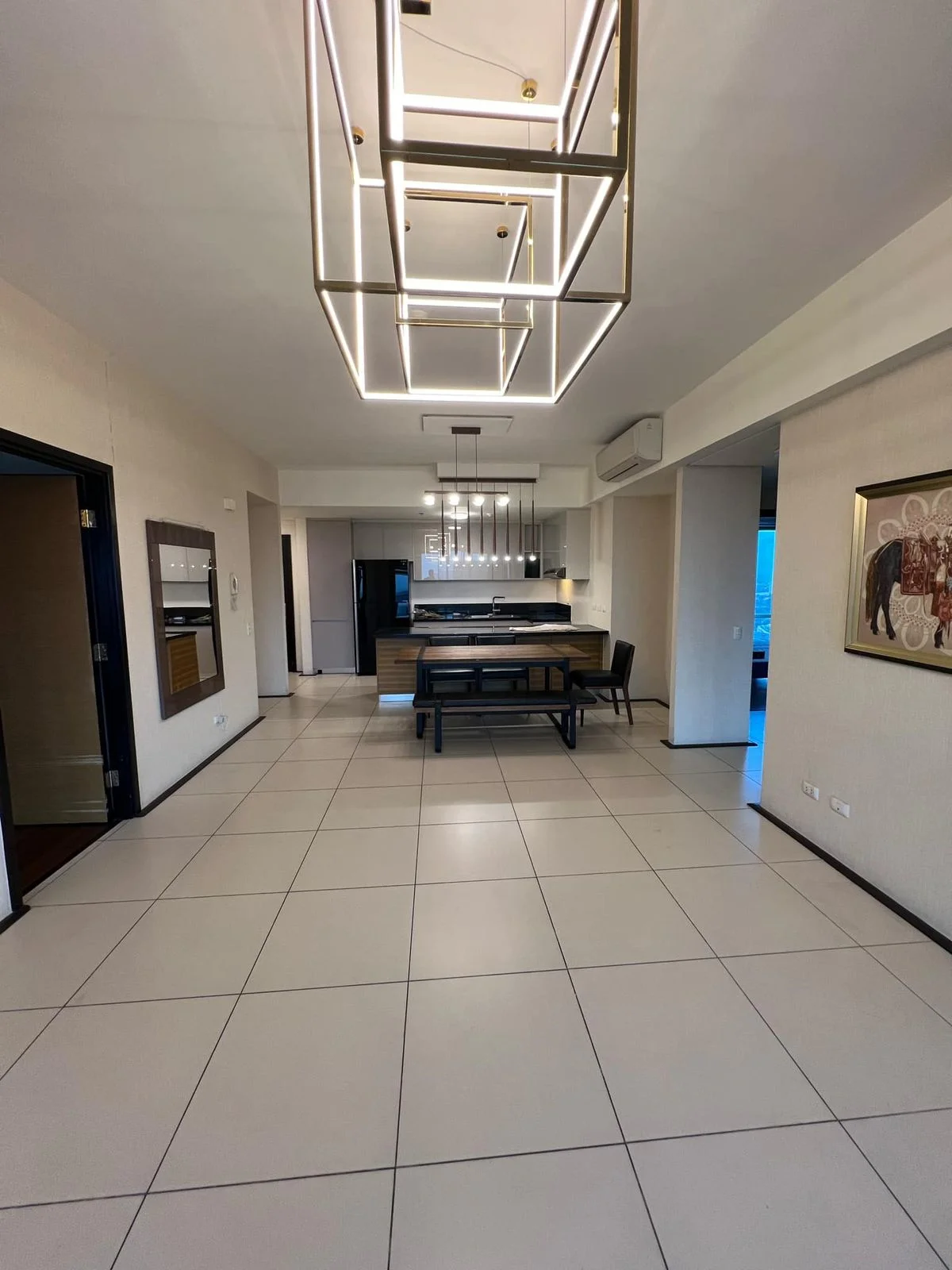 The Viridian At Greenhills | 3BR 141sqm Condo for Rent in San Juan City
